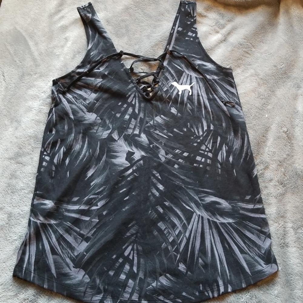 Victoria's Secret sexy strappy tank
